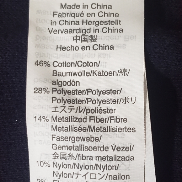 Angie Floral Tired Ruffle Shift Skirt Multi-Color Women's Size M. - Picture 8 of 11